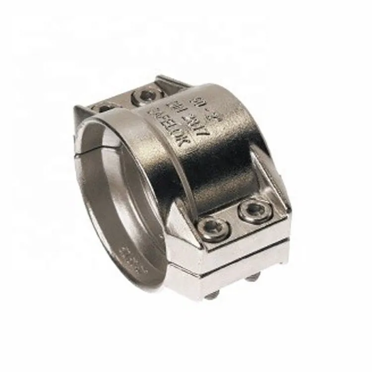 ステンレス製安全クランプ