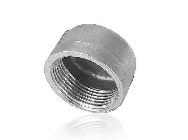 ステンレス丸キャップ